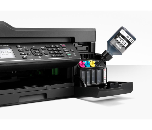 BROTHER MFC-T920DW - 640147 - zdjęcie 2